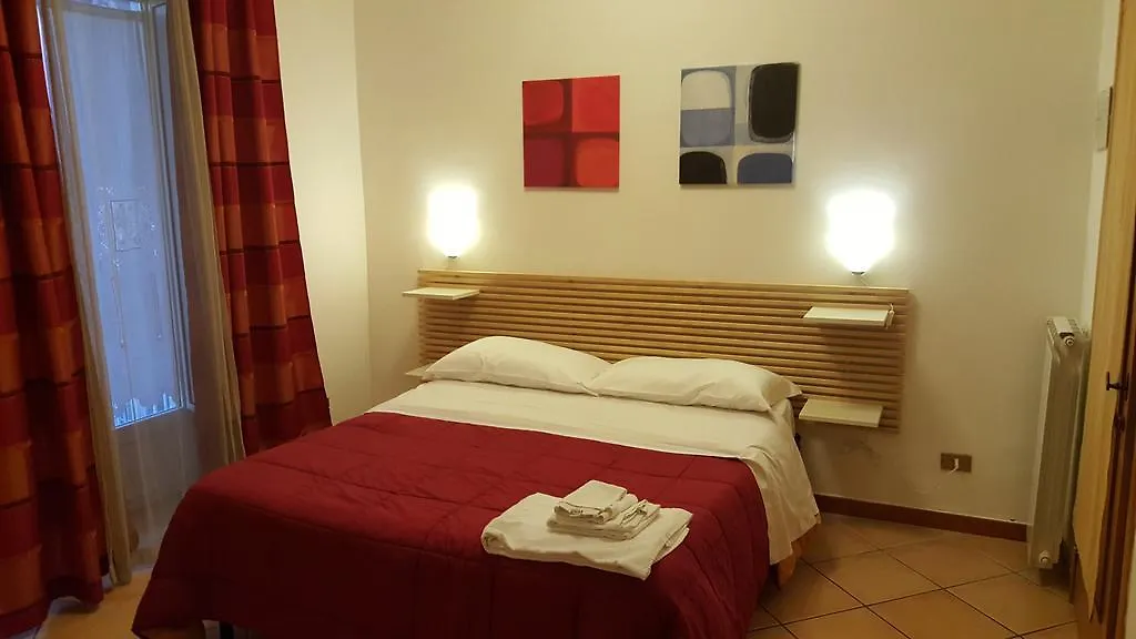 Bed And Breakfast I Vicoletti Di Napoli Italy