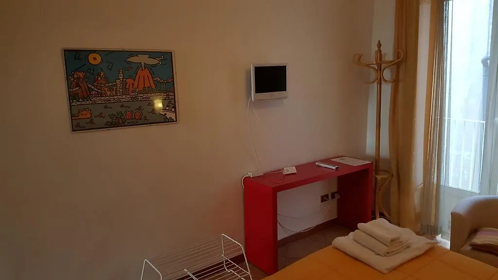 Bed And Breakfast I Vicoletti Di Napoli 0*, Naples Italy
