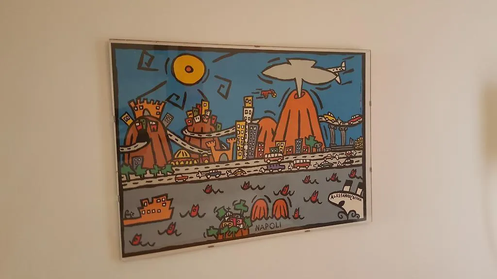 Bed And Breakfast I Vicoletti Di Napoli