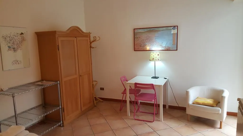 Bed And Breakfast I Vicoletti Di Napoli 0*, Naples