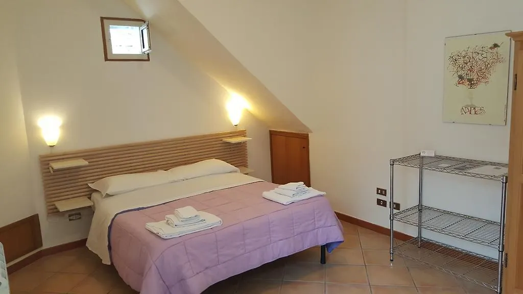 Bed And Breakfast I Vicoletti Di Napoli Bed & Breakfast