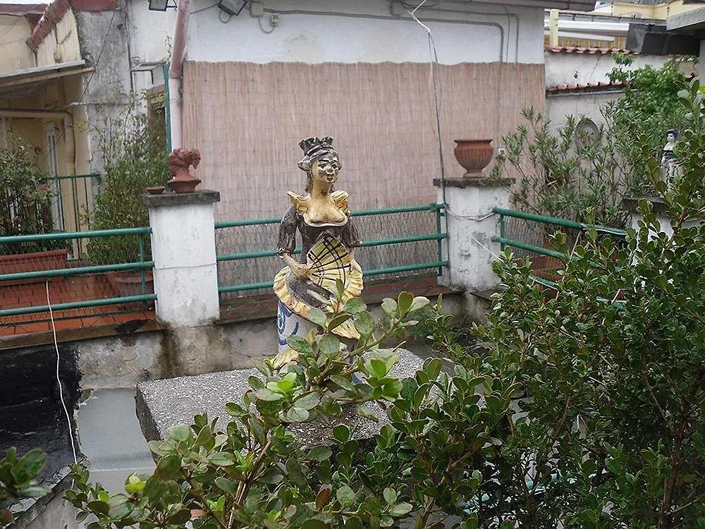 Bed And Breakfast I Vicoletti Di Napoli 0*, Naples Italy