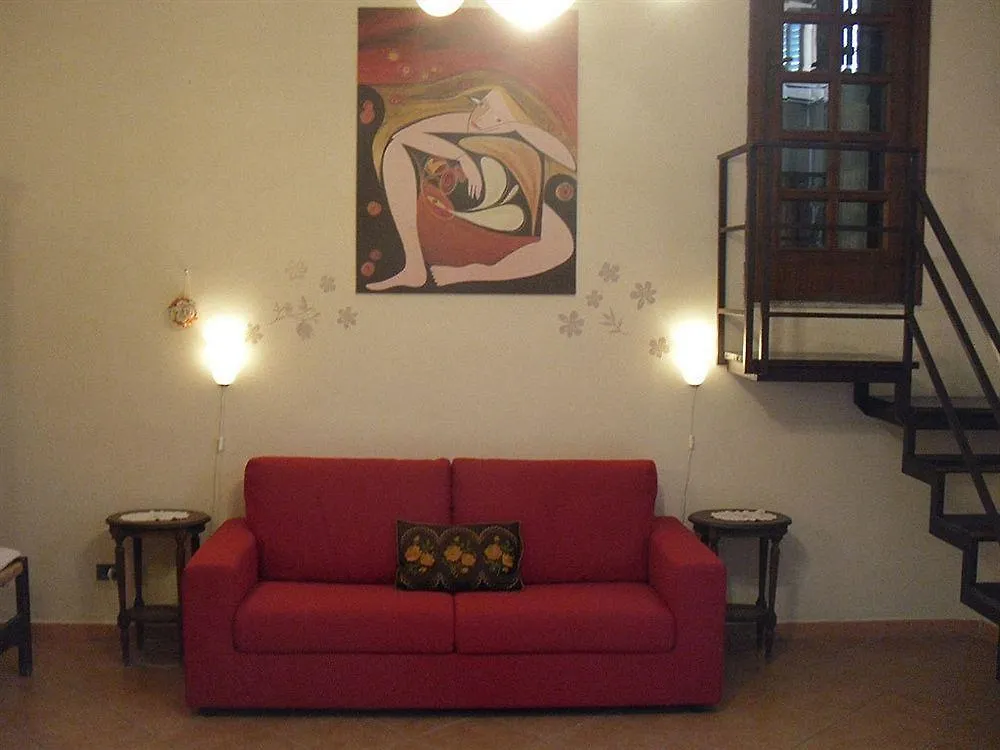 Bed & Breakfast Bed And Breakfast I Vicoletti Di Napoli Italy