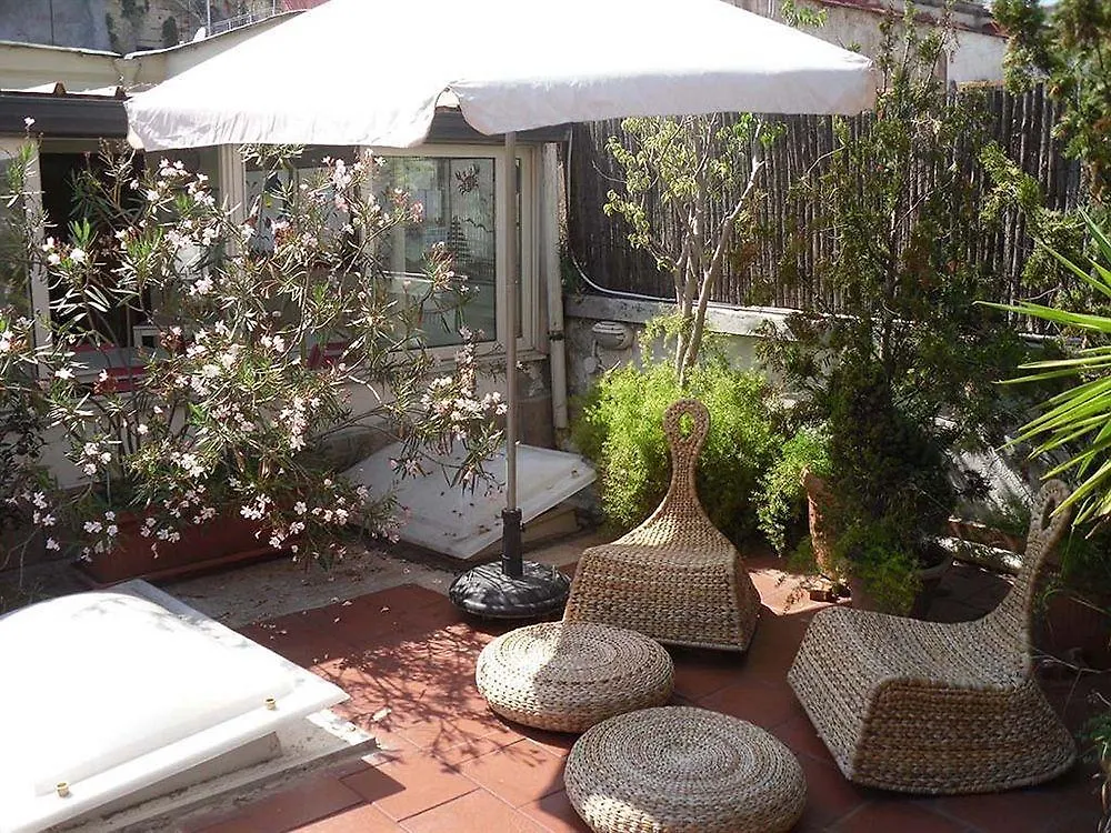 Bed And Breakfast I Vicoletti Di Napoli Bed & Breakfast