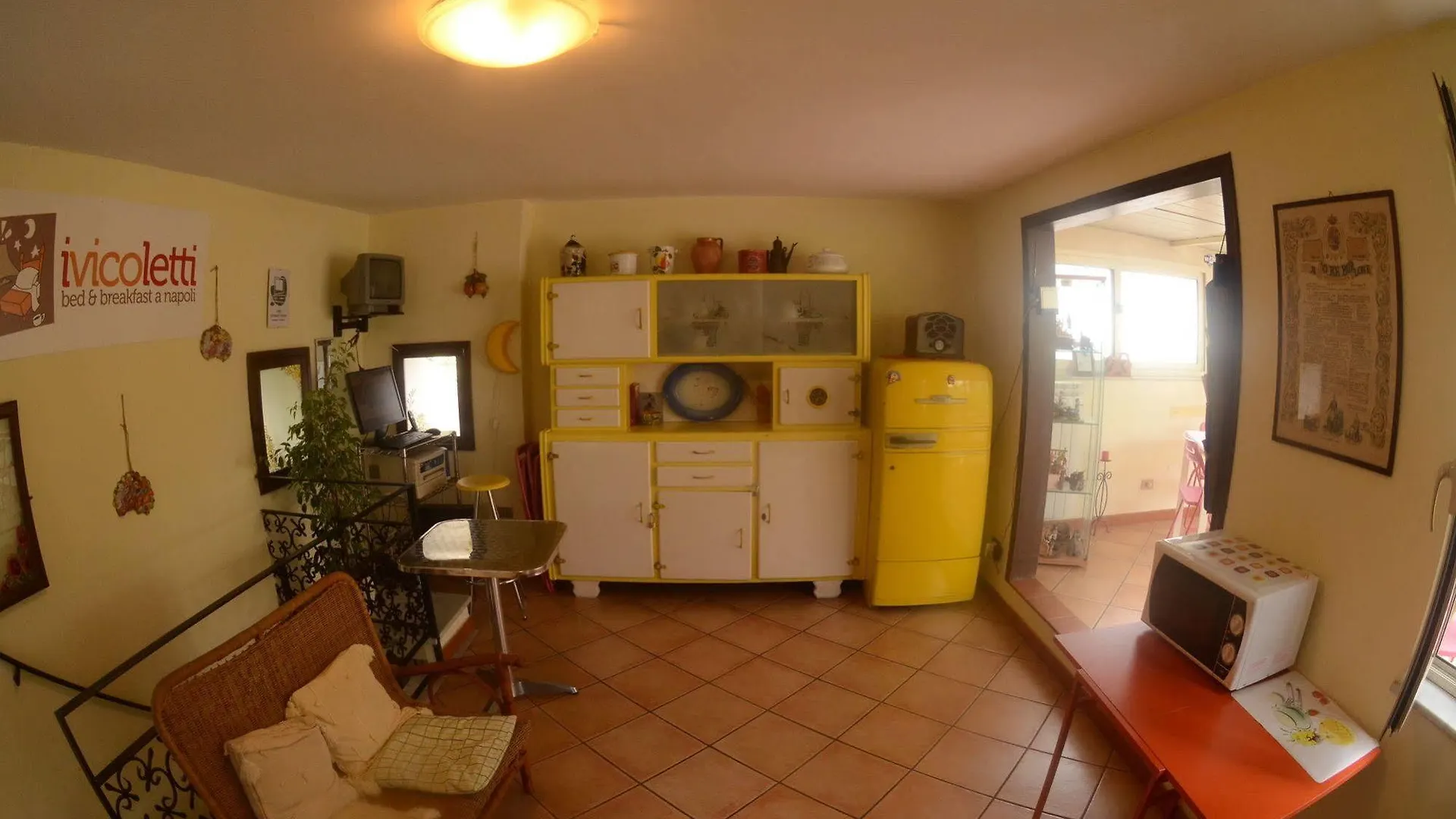 Bed And Breakfast I Vicoletti Di Napoli 0*, Naples Italy