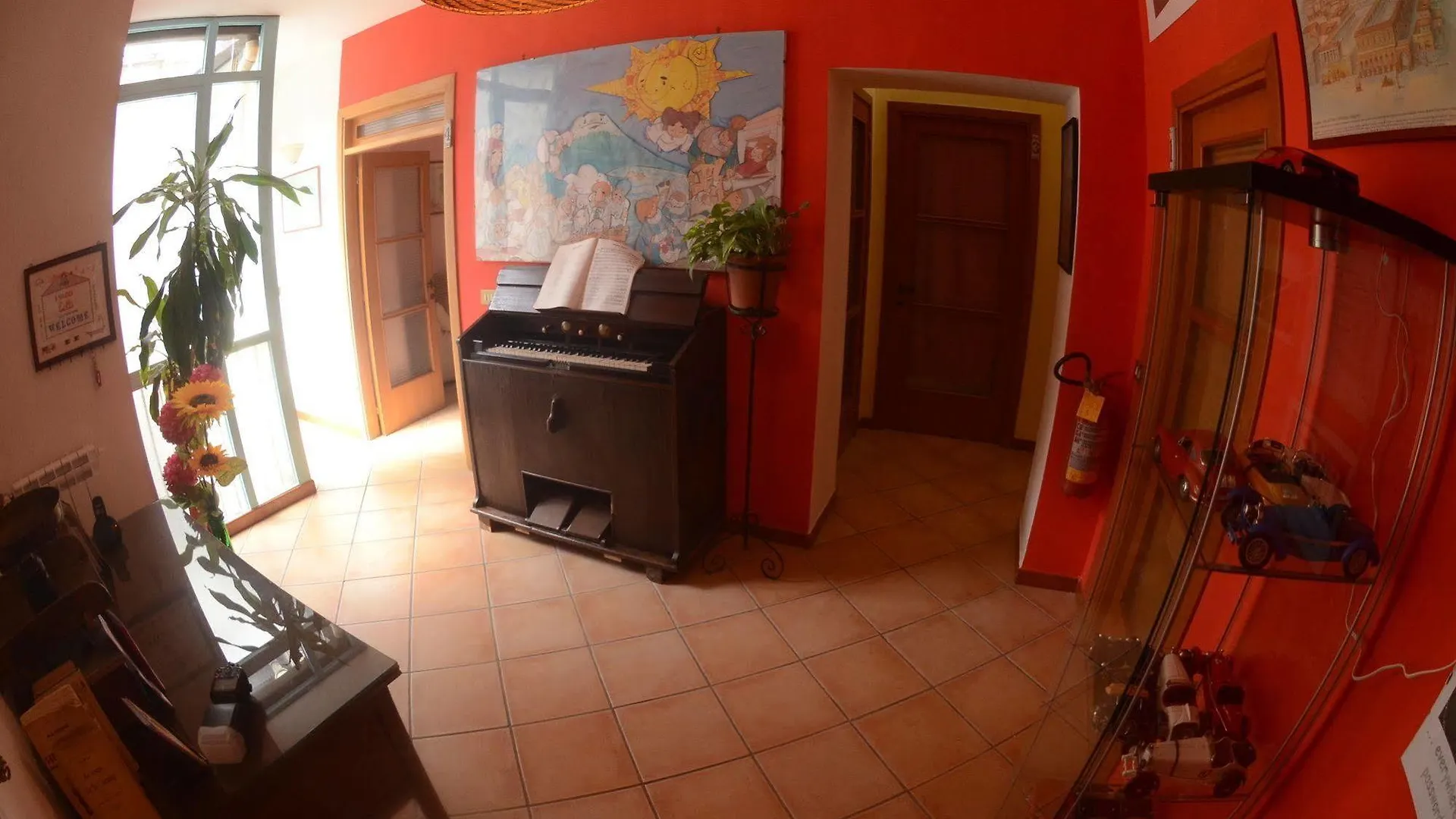 Bed & Breakfast Bed And Breakfast I Vicoletti Di Napoli