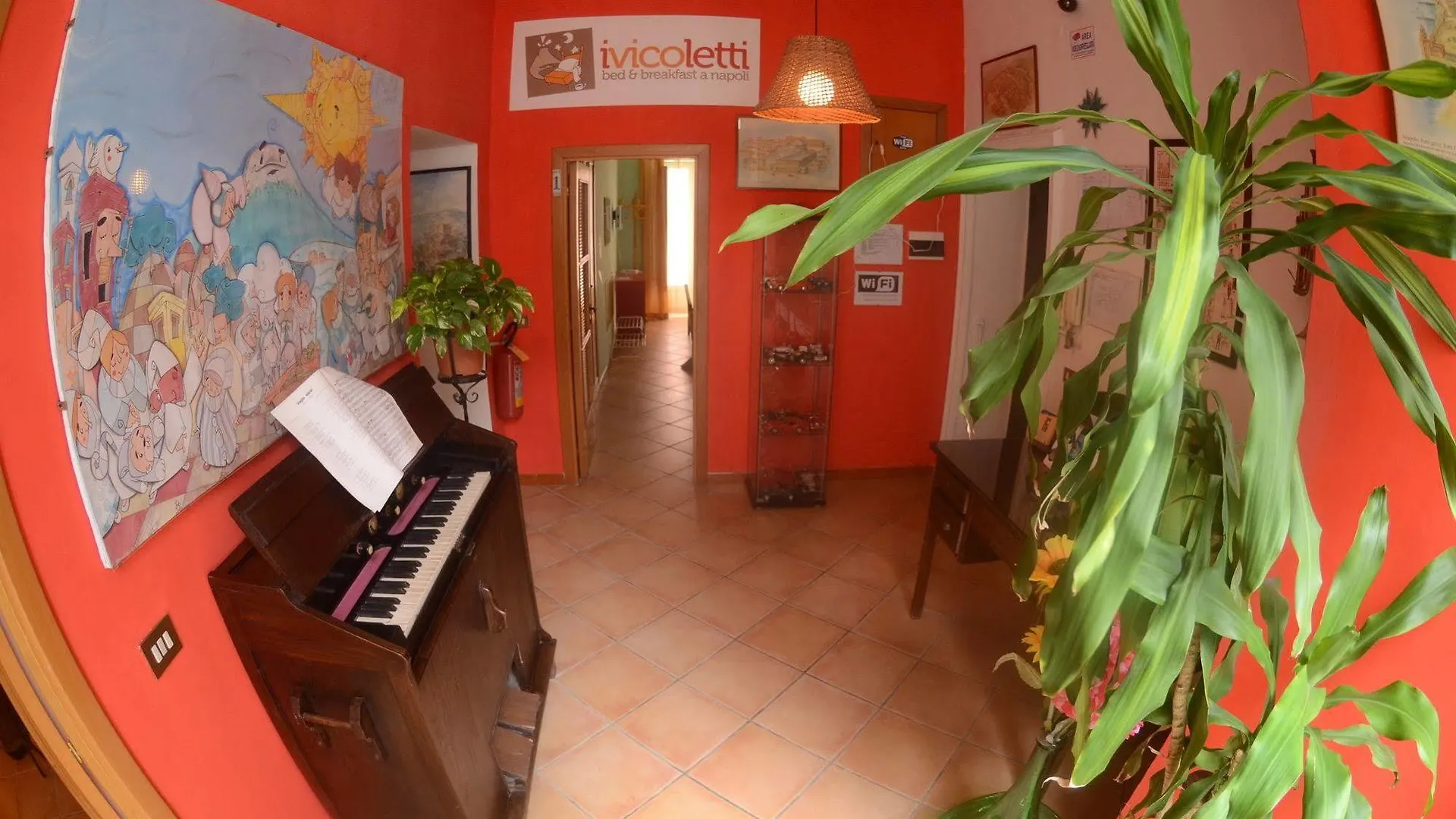 Bed And Breakfast I Vicoletti Di Napoli 0*, Naples
