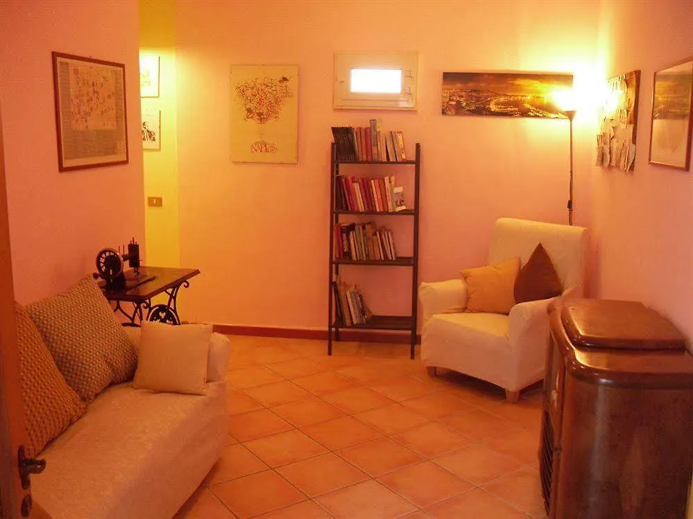 Bed And Breakfast I Vicoletti Di Napoli Italy