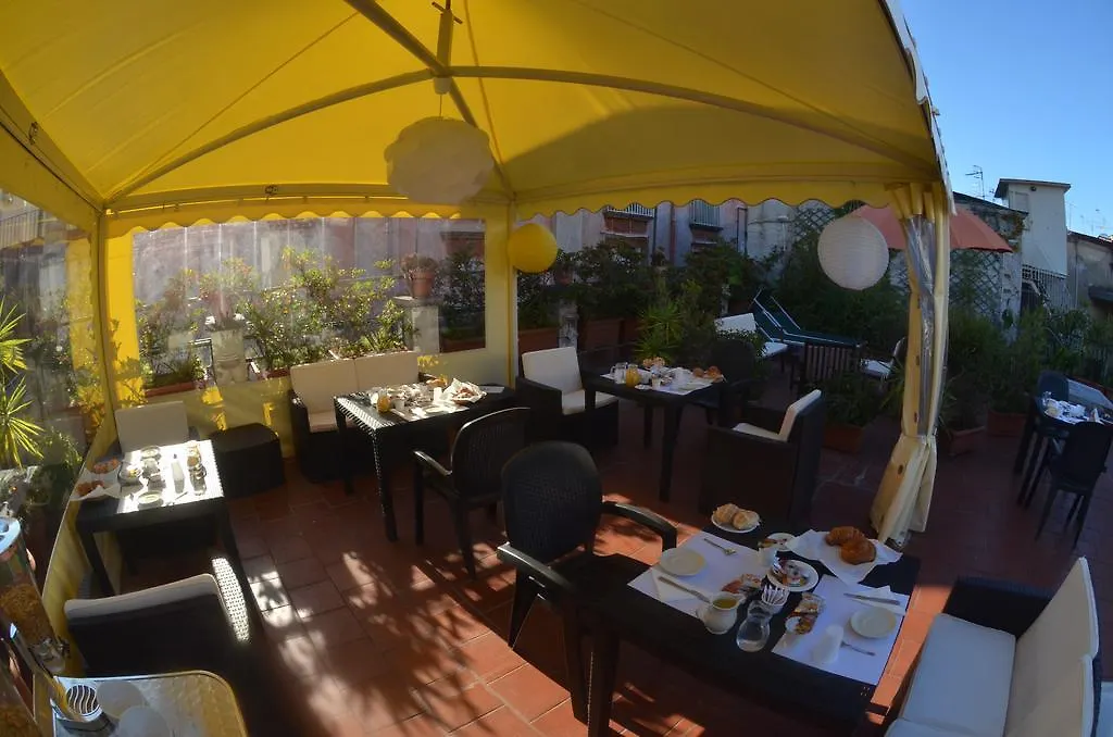 Bed And Breakfast I Vicoletti Di Napoli contacts