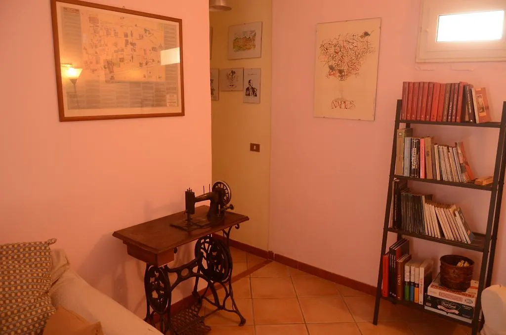 Bed And Breakfast I Vicoletti Di Napoli Naples
